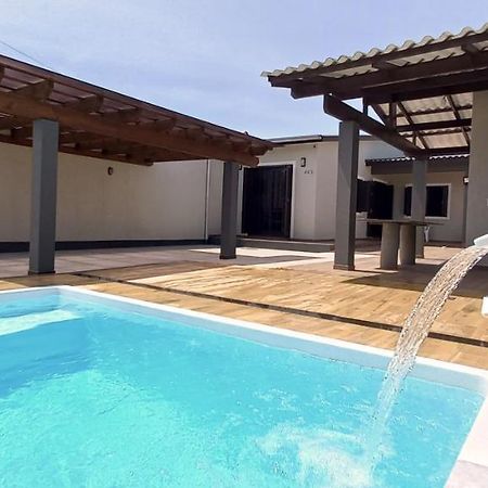 Casa Com Piscina Pertinho Do Mar Em Capao Da Canoa Luaran gambar