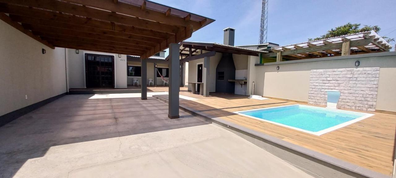 Casa Com Piscina Pertinho Do Mar Em Capao Da Canoa Luaran gambar