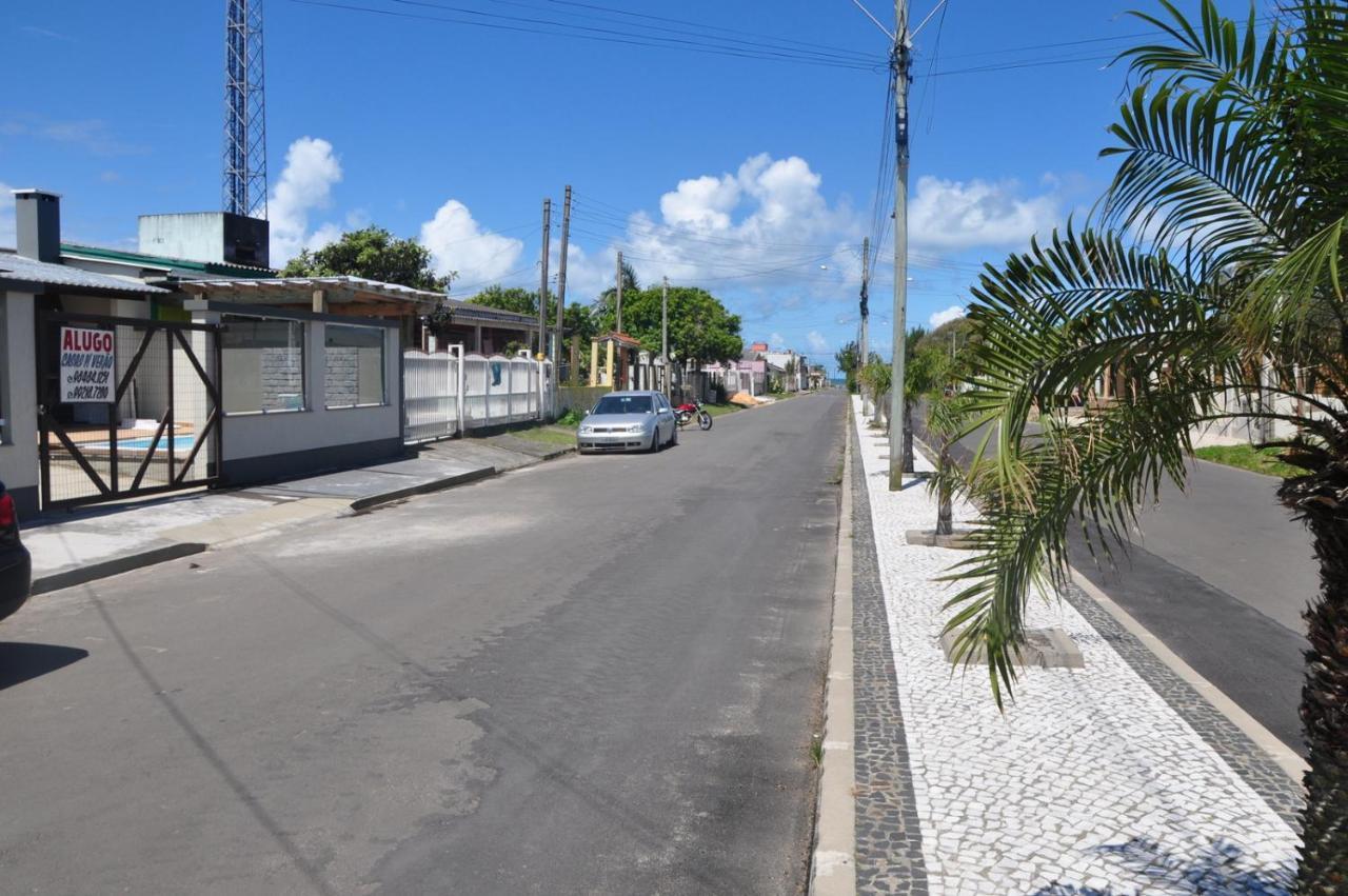 Casa Com Piscina Pertinho Do Mar Em Capao Da Canoa Luaran gambar