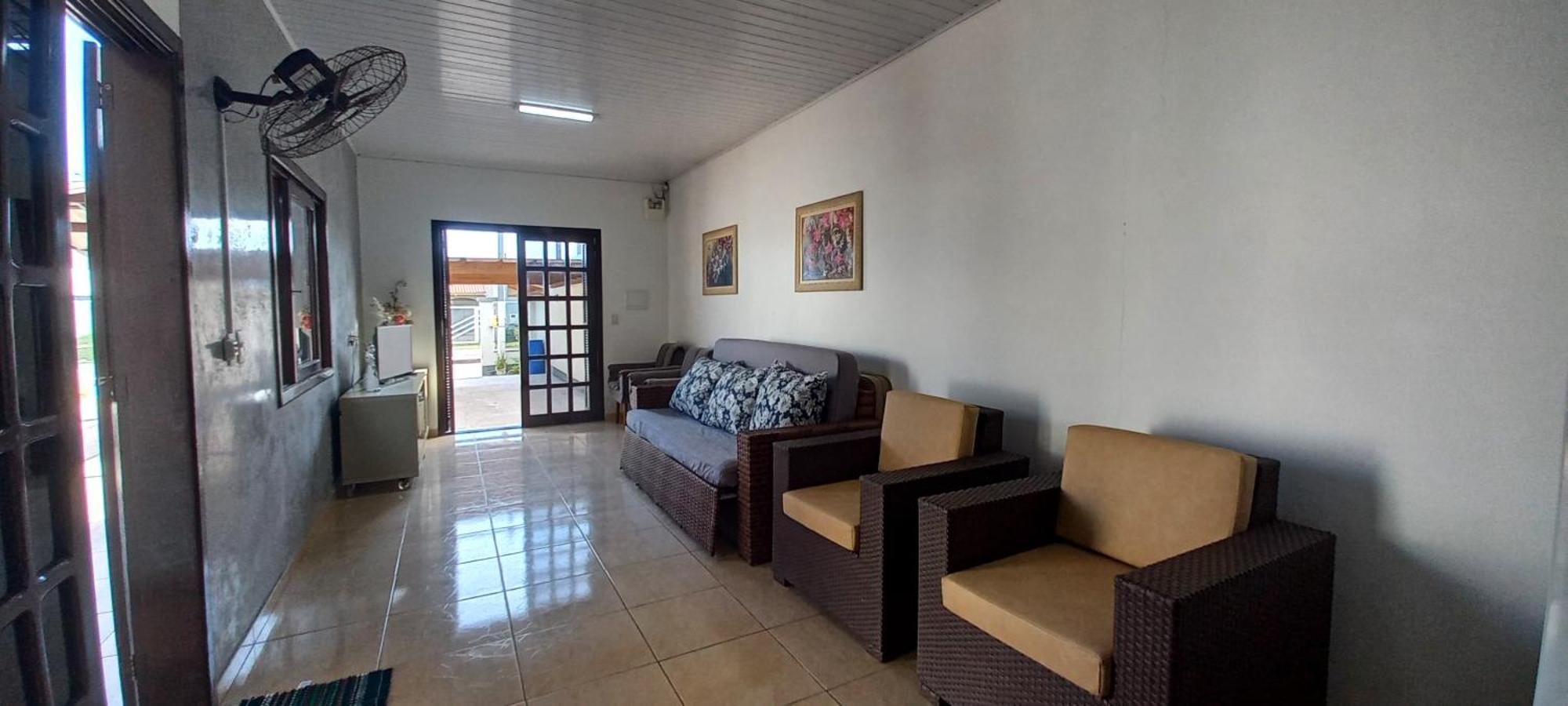 Casa Com Piscina Pertinho Do Mar Em Capao Da Canoa Luaran gambar