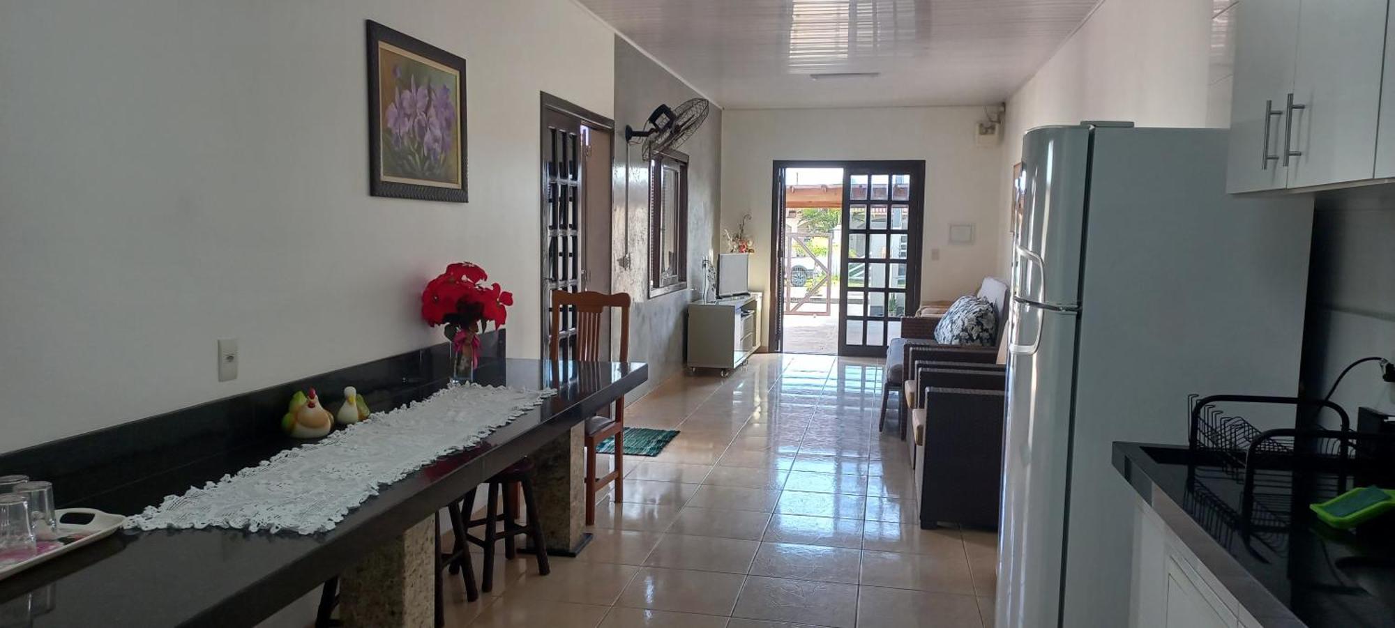 Casa Com Piscina Pertinho Do Mar Em Capao Da Canoa Luaran gambar